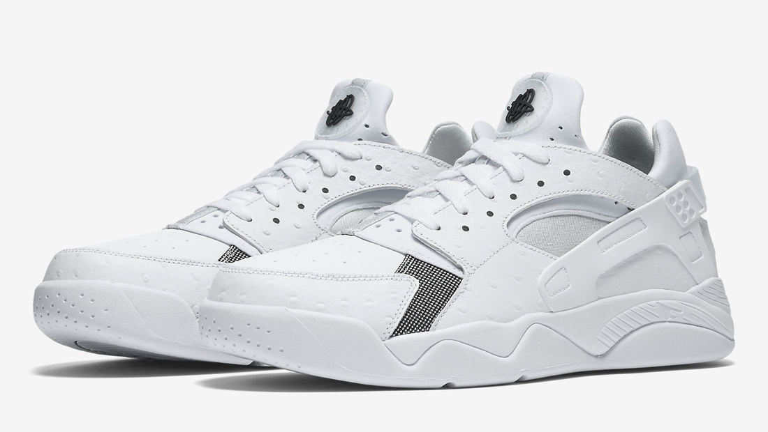 nike air flight huarache low release date, Spring Ready: The Nike Air Flight Huarache Low Ostrich Is On The Way